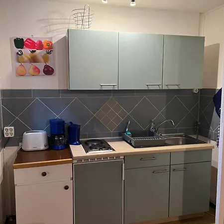 別荘 Camp Koose バート・シュミーデベルク