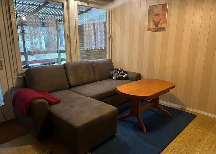 Camp Koose Ferienhaus