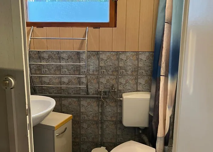 Ferienhaus Camp Koose Bad Schmiedeberg