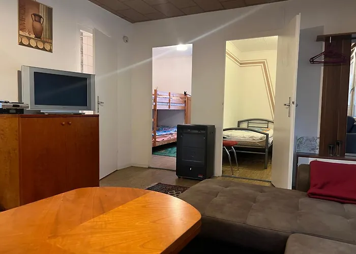 Camp Koose Ferienhaus *