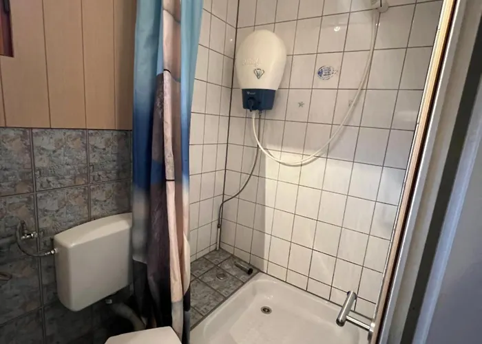 Camp Koose Ferienhaus Bad Schmiedeberg